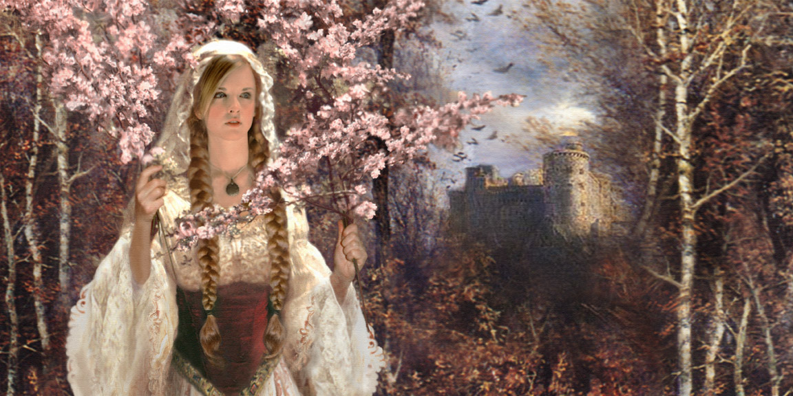 the lady of shalott